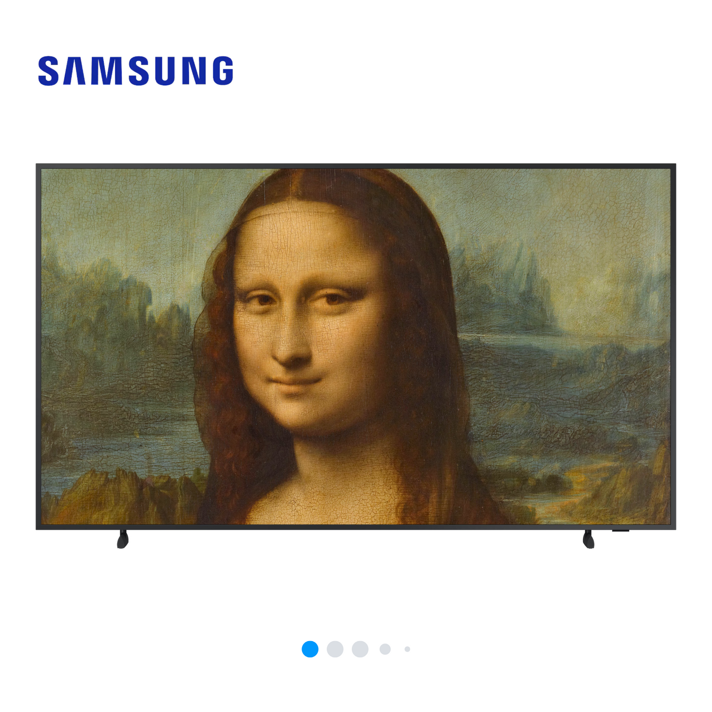 Samsung 43 inch Smart QLED TV- The Frame - 4K, QE43LS03D