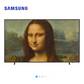 Samsung 55 inch Smart QLED TV- The Frame - 4K, QE55LS03A