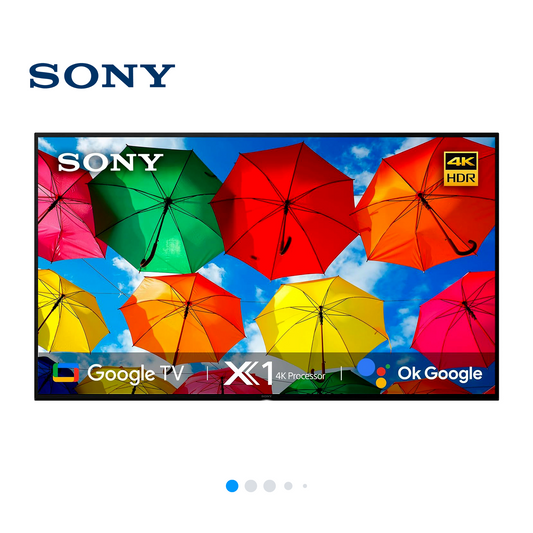 Sony 65 inch Smart Android TV - 4K, 65X77CL
