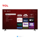 TCL 55 inch Smart TV - 4K, 55S451