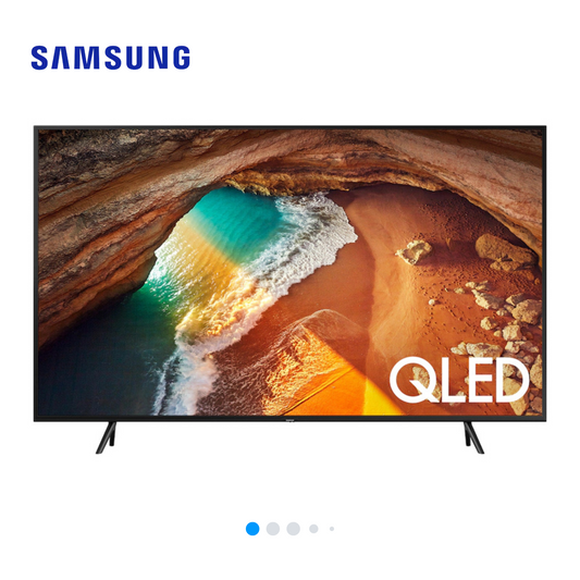 Samsung 65 inch Smart QLED TV - 4K, 65Q60R