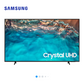 Samsung 75 inch Smart TV - 4K, 75AU8000