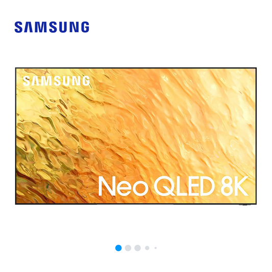 Samsung 75 inch Smart Neo QLED TV - 8K, 75QN800A