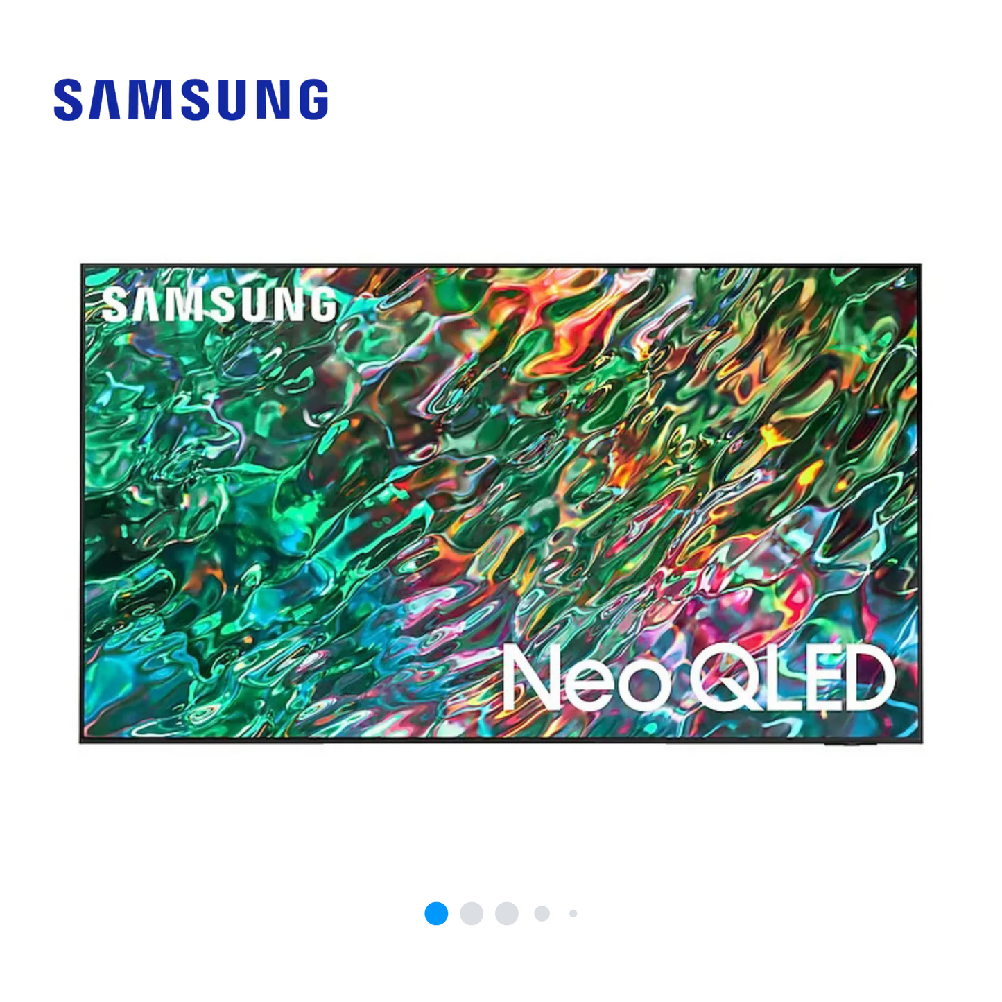 Samsung 43 inch Smart Neo QLED TV - 4K, 43QN90B