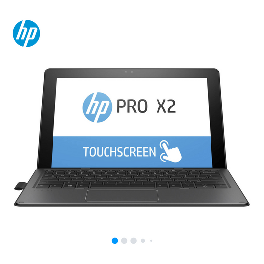 HP Elite X2 G2 – 12.5 inch Touch-Screen - 2 in 1 – Intel Core i5- 8GB RAM - 256GB SSD