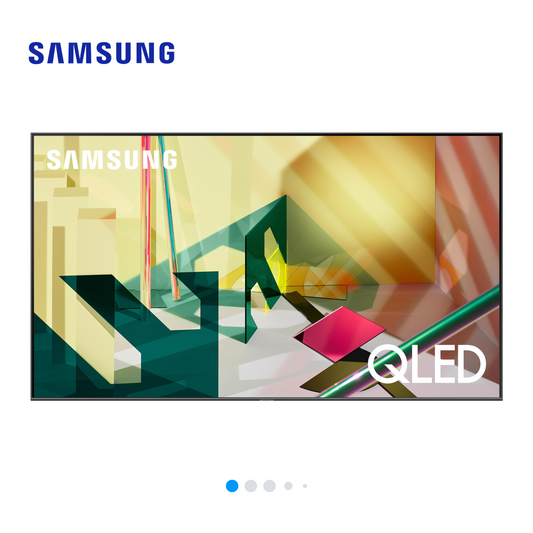 Samsung 55 inch Smart QLED TV - 4K, 55Q70T
