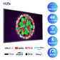 LG 86 inch NanoCell Smart TV - 4K, 86NANO75