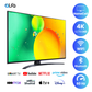 LG 43 inch NanoCell Smart TV - 4K, 43NANO76