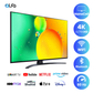 LG 55 inch NanoCell Smart TV - 4K, 55NANO76