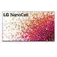 LG 65 inch NanoCell Smart TV- 4K, 65NANO90