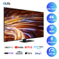 Samsung 65 inch Smart Neo QLED TV - 4K - 120Hz, 65QN95D