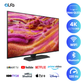 Samsung 65 inch Smart Neo QLED TV - 4K, 65QN90F