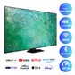 Samsung 65 inch Smart Neo QLED TV - 4K, 65QN85C