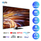 Samsung 85 inch Smart Neo QLED TV - 4K - 120Hz, 85QN95D