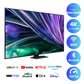 Samsung 85 inch Smart Neo QLED TV - 4K, 85QN85D
