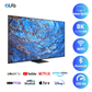 Samsung 98 inch Smart Neo QLED TV - 8K, 98QN990C
