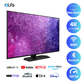 Samsung 65 inch Smart Neo QLED TV - 4K, 65QN90C