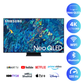 Samsung 65 inch Smart Neo QLED TV - 4K, 65QN95B