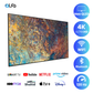 Samsung 98 inch Smart Neo QLED TV - 4K, 98QN90A