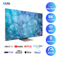 Samsung 75 inch Smart Neo QLED TV - 8K, 75QN900B