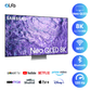 Samsung 55 inch Smart Neo QLED TV - 8K, 55QN700C