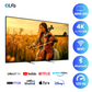 Sony 85 inch Smart BRAVIA 5 Mini LED TV - 4K - 120Hz, 85XR50