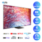 Samsung 55" Smart Neo QLED TV - 8K - 120Hz, 55QN750B