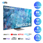 Samsung 65 inch Smart Neo QLED TV - 8K - 120Hz, 65QN900A