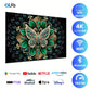 TCL 85 inch Smart QD-Mini LED TV - 4K UHD - 144Hz, 85Q6C