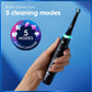 Oral-B iO Series 5 Electric Toothbrush, Matte Black - IOSERIES5BL