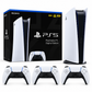 Sony PlayStation 5 Gaming Console Fat – Digital Edition with 4 Controllers, PS5