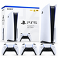 Sony PlayStation 5 Gaming Console Fat – Disc Edition with 3 Controllers, PS5