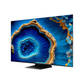 TCL 55 inch Android Smart QLED Mini LED TV - 4K - 144Hz, 55C805