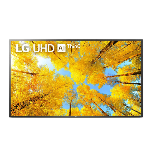 LG 65 inch Smart UHD TV - 4K, 65UT75
