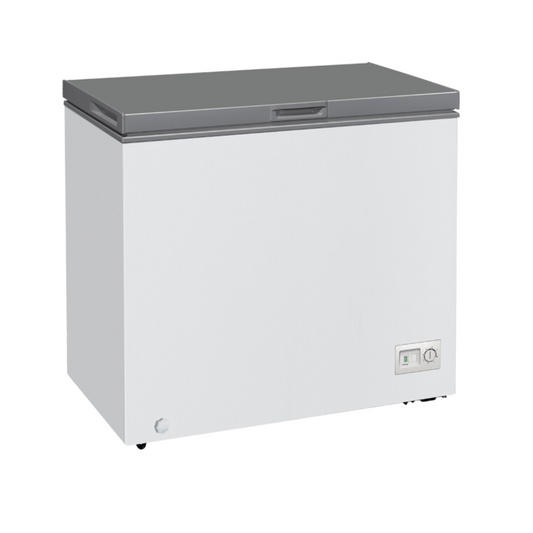 Super General 244L Chest Freezer, SGF244HME