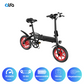 Wind Horse Electric Scooter 350W 50KM Range 35KM Speed, C19