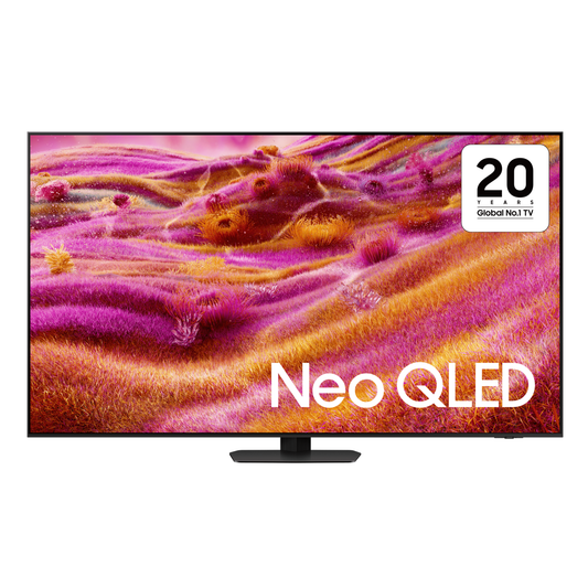 Samsung 65 inch Smart Neo QLED TV - 4K, 120Hz, 65QN90F