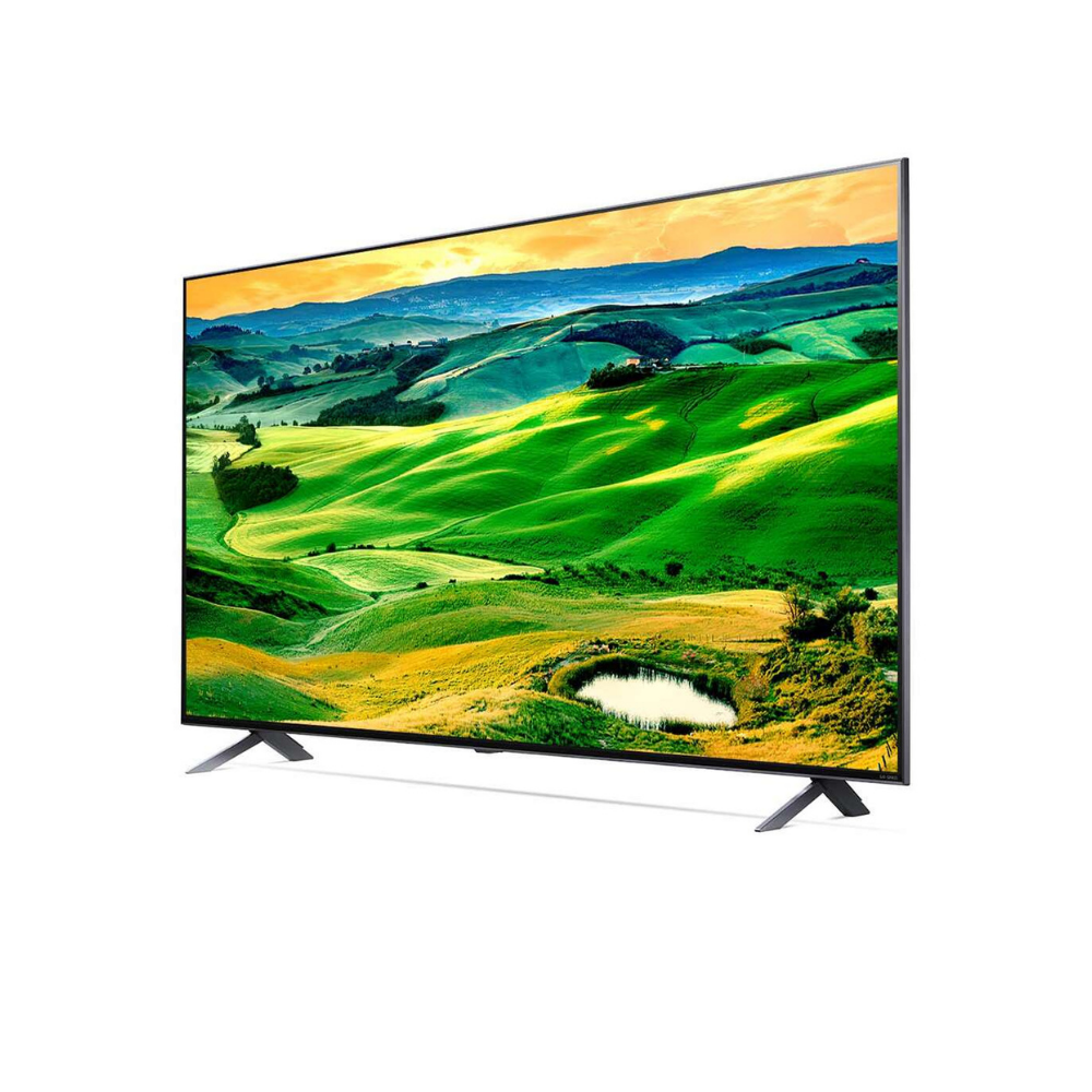 LG 65" Smart QNED TV - 4K, 65QNED80