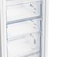 Beko 290L Upright Freezer – No Frost, Fast Freeze RFNE290L31WNP