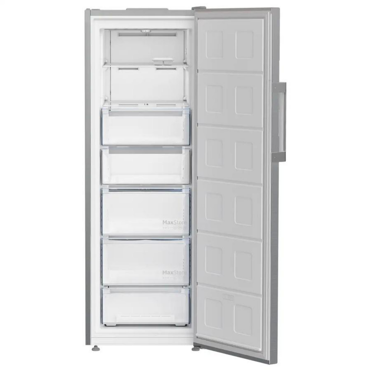 Beko 290L Upright Freezer – No Frost, Fast Freeze RFNE290L31WNP