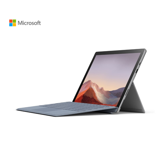 Microsoft Surface Pro 7 – 12.3 inch Touch-Screen – Intel Core i5- 8GB RAM - 256GB SSD