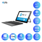 HP Elite X2 G2 – 12.5 inch Touch-Screen - 2 in 1 – Intel Core i5- 8GB RAM - 256GB SSD