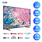 Samsung 75 inch Smart QLED TV - 4K, 75Q60B