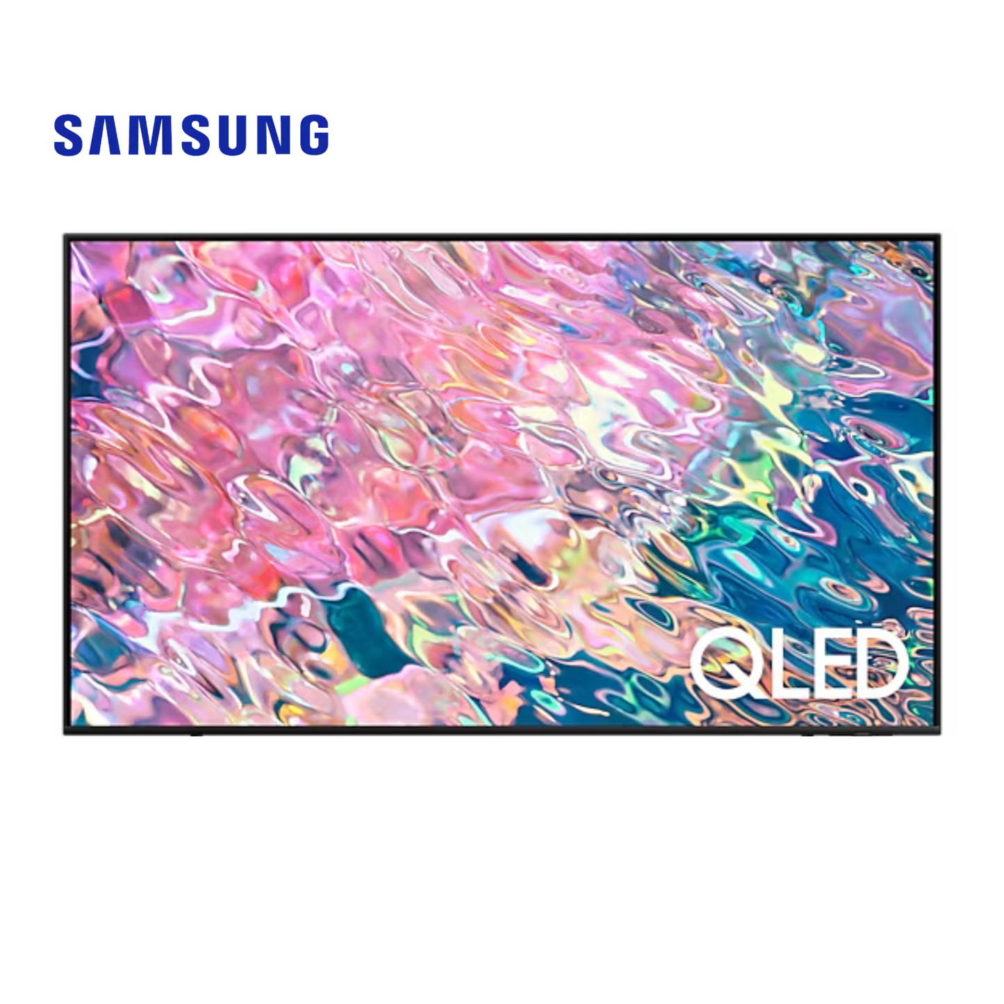 Samsung 82 inch Smart QLED TV - 4K, 82Q60A