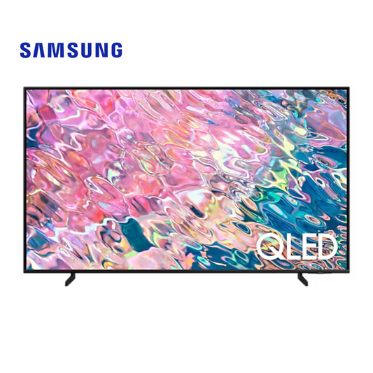 Samsung 55 inch Smart QLED TV - 4K, 55Q60B