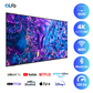 Samsung 75 inch Smart QLED TV - 4K, 75Q70D