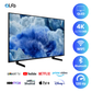 Samsung 85 inch Smart QLED TV - 4K - 120Hz, 85Q8F