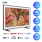 Samsung 65 inch Smart QLED The Frame TV - 4K - 120Hz, 65LS03D