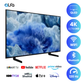 Samsung 55 inch Smart QLED TV - 4K - 120Hz, 55Q8F