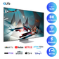 Samsung 65 inch Smart QLED TV - 8K, 65Q800T